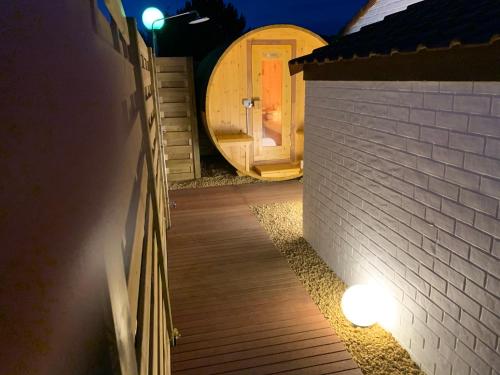 Φωτογραφία από το άλμπουμ του Duinendaele 232 met sauna bij Plopsaland en natuurreservaat σε De Panne