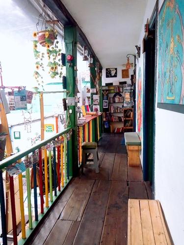 Imagen de la galería de Hostal Gastro Bar Casa Colibrí, en Bogotá