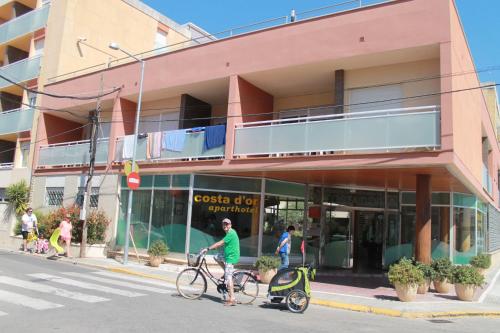 Gallery image of Apartaments Costa d'Or in Calafell