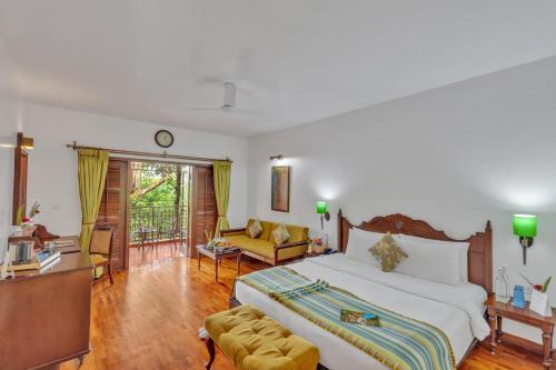 Gallery image of Club Mahindra Madikeri, Coorg in Madikeri