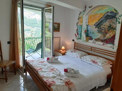Afbeelding uit fotogalerij van SILVY HOUSE in Amalfi