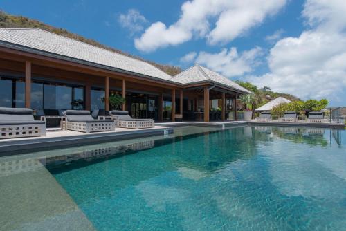 Gallery image of Dream Villa Marigot 771 in Saint Barthelemy