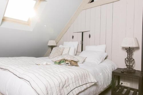 Afbeelding uit fotogalerij van Les Demeures de Marie in Pacé