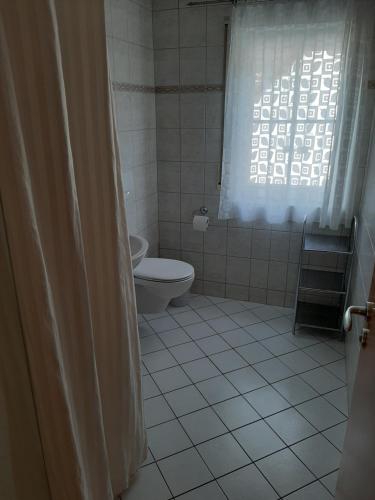 Ένα μπάνιο στο Residenz Moselstausee
