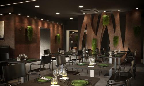 Ristorante o altro punto ristoro di Hotel Beaurivage