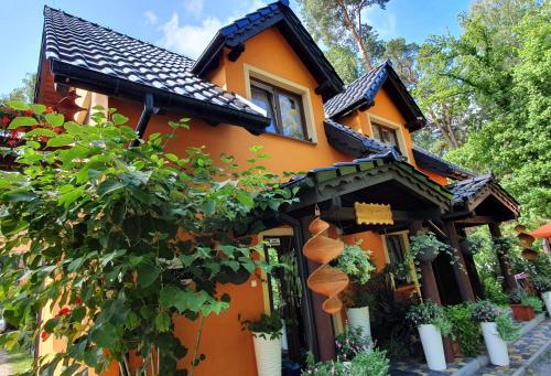 Apartamenty i Pokoje Morski Kryształ & Lotos Pobierowo