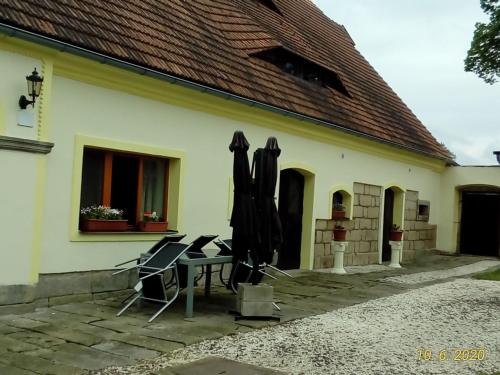 Gallery image of Statek-Hofje in Broumov