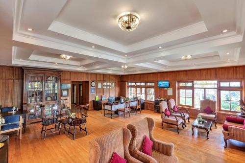 Gallery image of Club Mahindra Derby Green, Ooty in Ooty