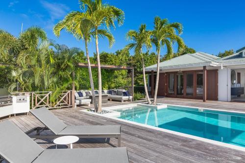 Gallery image of Dream Villa Gouverneur 655 in Saint Barthelemy