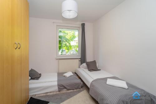 Gallery image of Apartment for 10 with garden and parking in Gdańsk