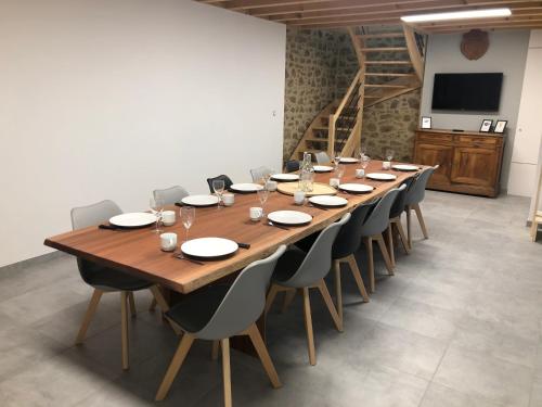 Billede fra billedgalleriet på Logis de la Tonnellerie i Chambretaud