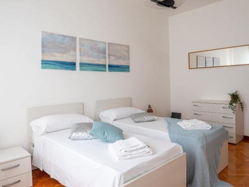 The Best Rent - Modern two bedroom apartment in Milan