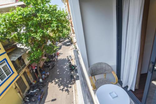 Golden Legend Boutique Hotel — Street view
