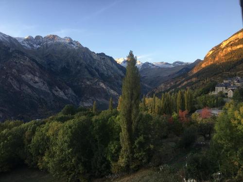Paesaggio naturale nelle vicinanze dell'appartamento