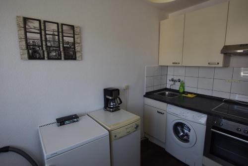 Gallery image of Apartment Wangen in Stuttgart
