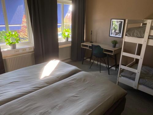 Gallery image of De la Gardie Park Vandrarhem Hostel in Lidköping