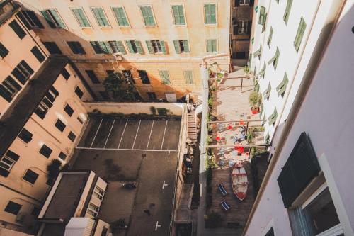 Επισκέπτες που μένουν στο Hotel Britannia