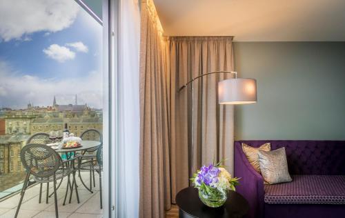 The Trinity City Hotel Image