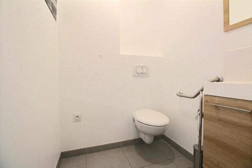 Et badeværelse på O de mer D101