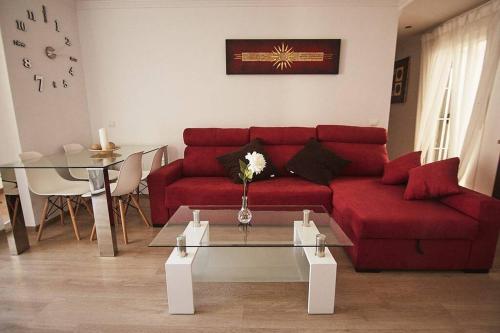 Fotografie z fotogalerie ubytování Apartamento VARELA PLAYA CALETA v destinaci Algarrobo-Costa