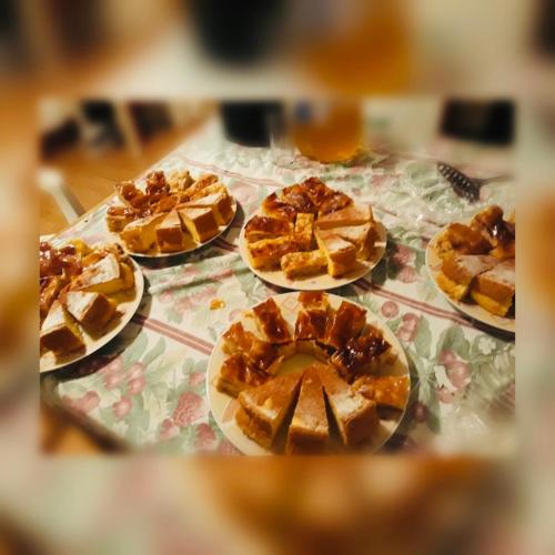 Cibo presso l'appartamento o nelle vicinanze
