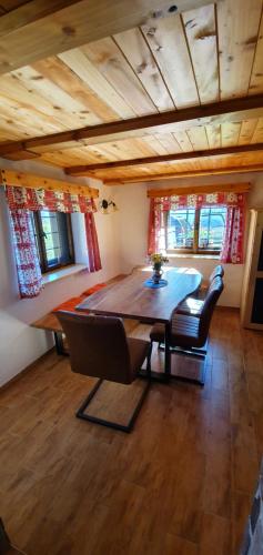 Fotografie z fotogalerie ubytování Holiday house Žvan na Pokljuki v destinaci Bohinj