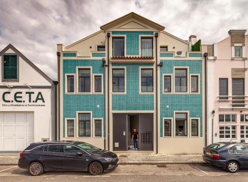 Cais de São Roque by Home Sweet Home Aveiro
