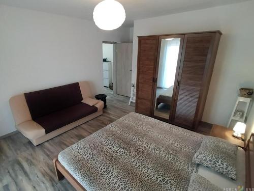 Modern apartment by Umag sea