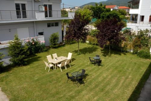 Gallery image of Gatos Village Studios & Apartments in Asprovalta