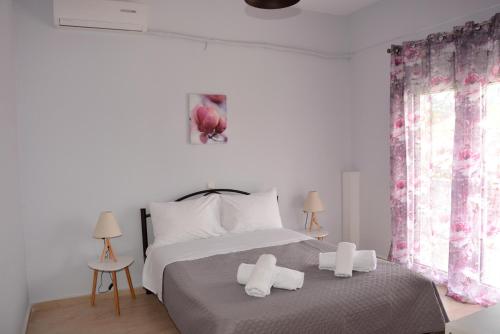 Gallery image of Gatos Village Studios & Apartments in Asprovalta