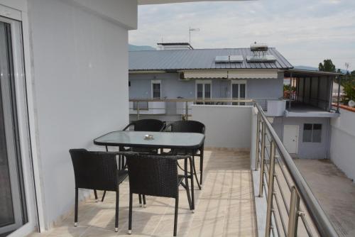 Gallery image of Gatos Village Studios & Apartments in Asprovalta