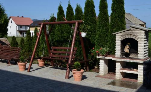 Apartamenty u Majki ,,Henrykówka'' Frydman