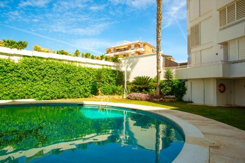 Bitacora Comfortable quiet flat near the beach