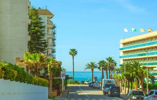 Bitacora Comfortable quiet flat near the beach