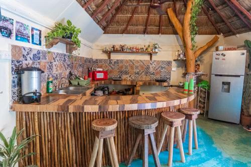 Imagen de la galería de Chill Inn Hostel, en Tulum