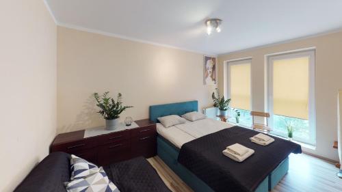 Zdjęcie z galerii obiektu Pomorska 32 TectumApartments we Wrocławiu