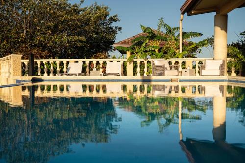 博卡奇卡的住宿－El Regalo Resort，相簿中的一張相片