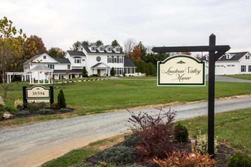 Loudoun Valley Manor B&B