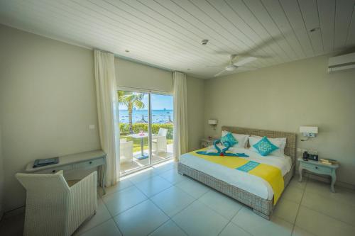 Gallery image of Voile Bleue Boutique Hotel in Trou aux Biches