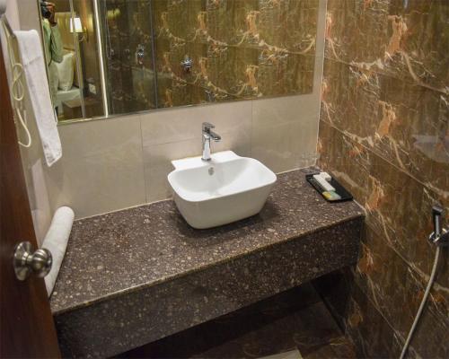 Fotografie z fotogalerie ubytování Hotel Highway Hari v destinaci Jamnagar