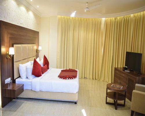 Fotografie z fotogalerie ubytování Hotel Highway Hari v destinaci Jamnagar