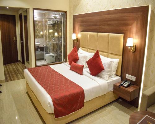 Fotografie z fotogalerie ubytování Hotel Highway Hari v destinaci Jamnagar