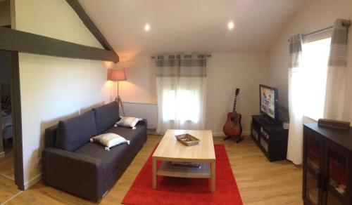 Afbeelding uit fotogalerij van Le Cadran So'Lair in Saint-Germain-lʼHerm