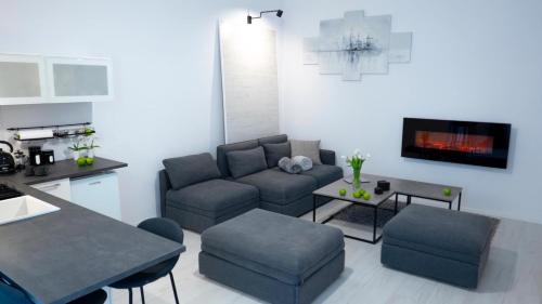 Łobzowska 6 Apartments