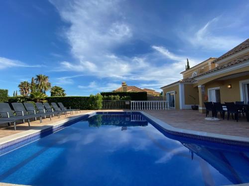 Villa "Oasis"- C