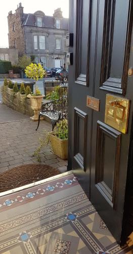 Μπαλκόνι ή βεράντα στο Barony House 5 Star Boutique BK Direct
