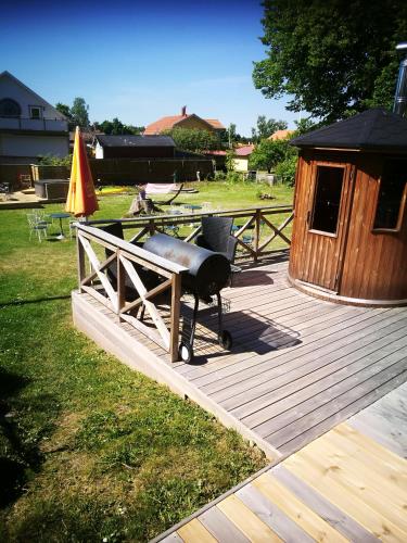 Fotografie z fotogalerie ubytování Hotell Floras Trädgård v destinaci Öregrund