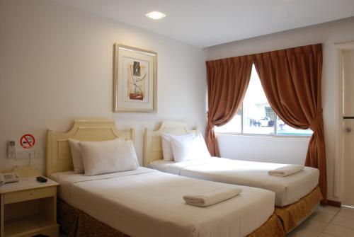 Gallery image of Promenade Service Apartment in Kota Kinabalu