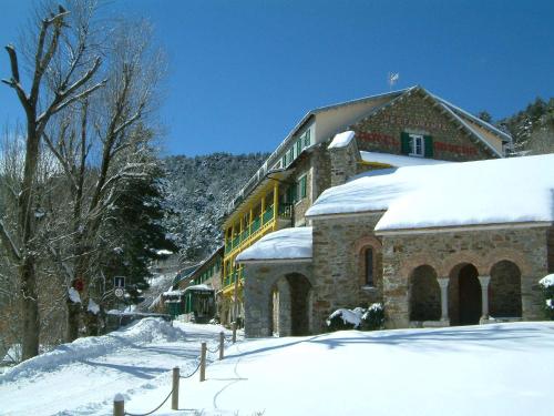 Fotografie z fotogalerie ubytování Hotel Adsera v destinaci La Molina
