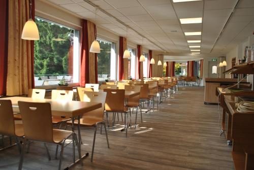 Restoran atau tempat lain untuk makan di Flambacher Mühle
